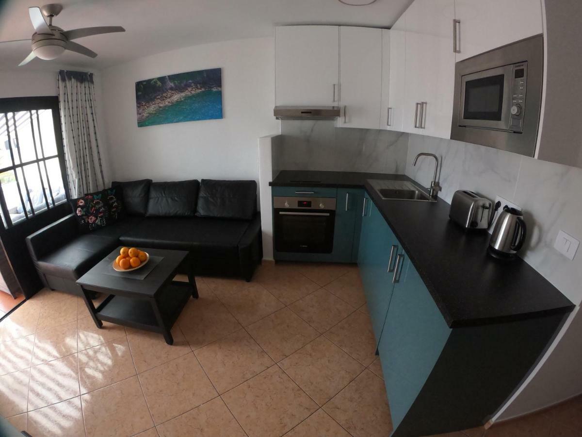 Playa Del Cura Paraiso Eksteriør billede