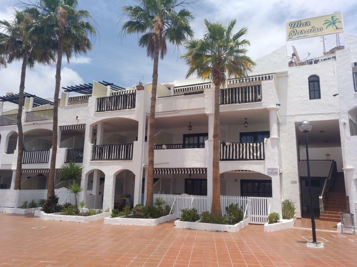 Playa Del Cura Paraiso Eksteriør billede